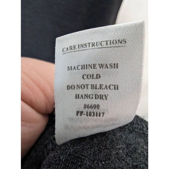 Free Fly Sleeveless Loose Plain Dress T-Shirt Tank Casual Short Gray Dress Women - Picture 5 of 6